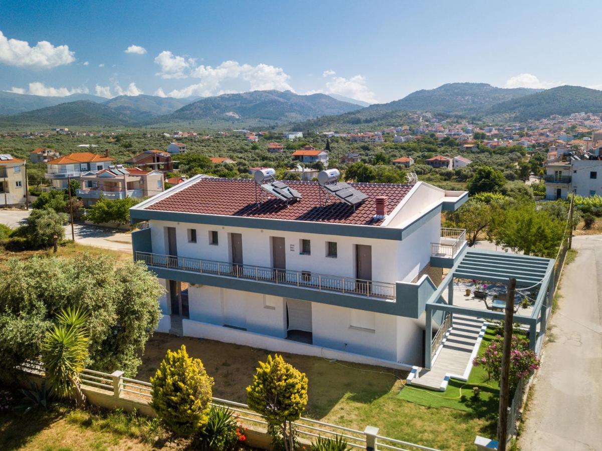 Alia Comfort Style Studios Limenaria  Exterior photo