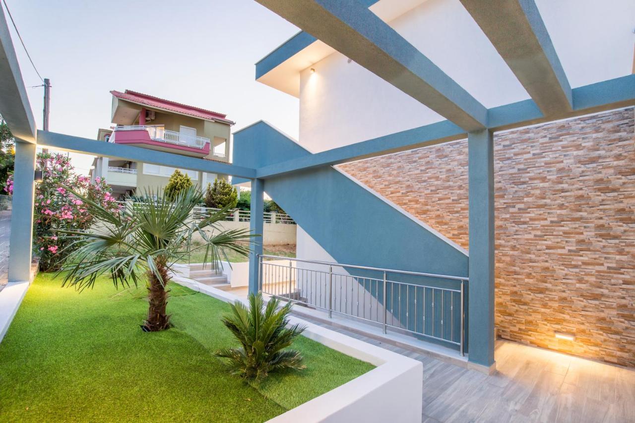 Alia Comfort Style Studios Limenaria  Exterior photo